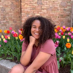 Meet your Posher, Grace
